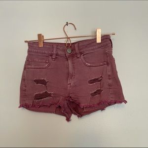 American Eagle shorts